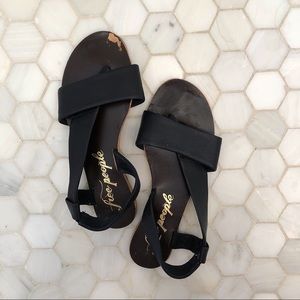 Free People Thong Sandals
